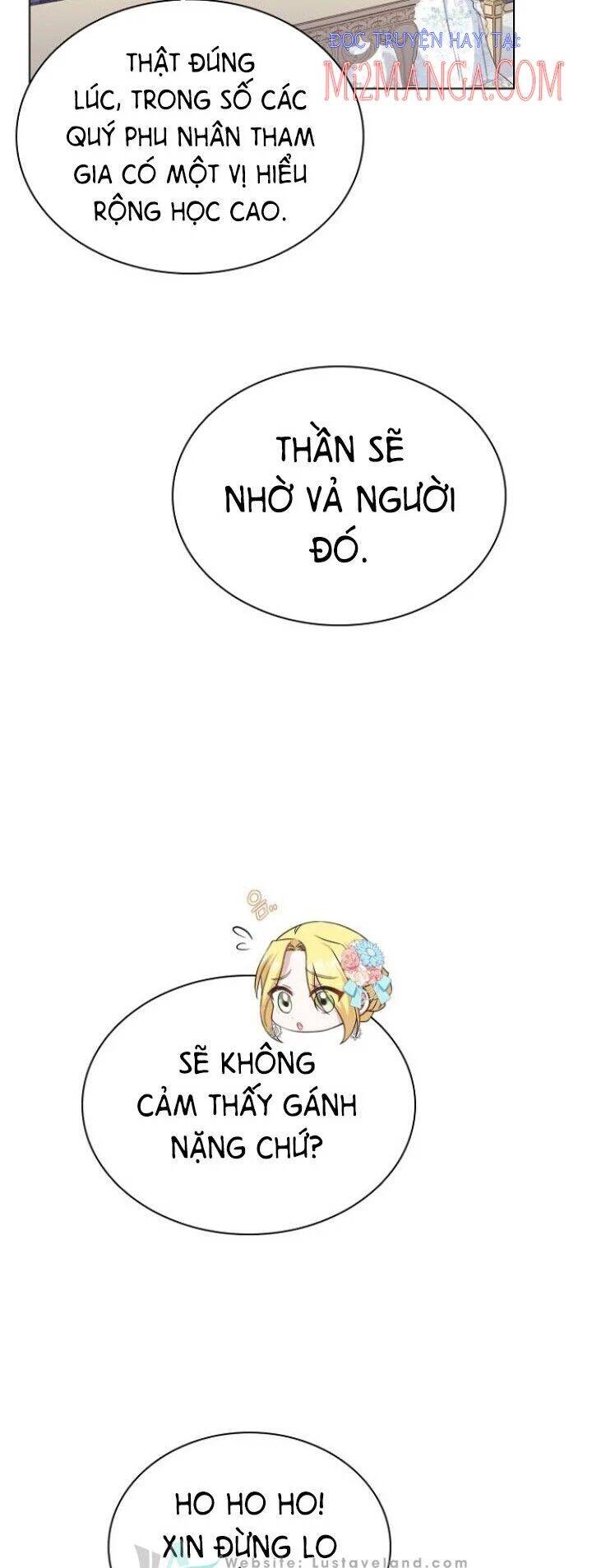 Một Đêm Với Hoàng Đế Chapter 42 - Trang 3