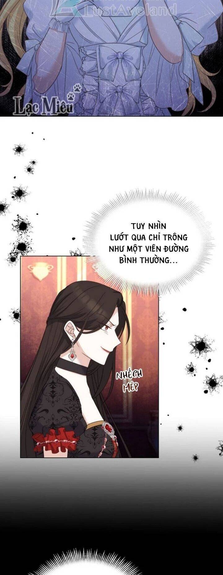 Một Đêm Với Hoàng Đế Chapter 43 - Trang 3