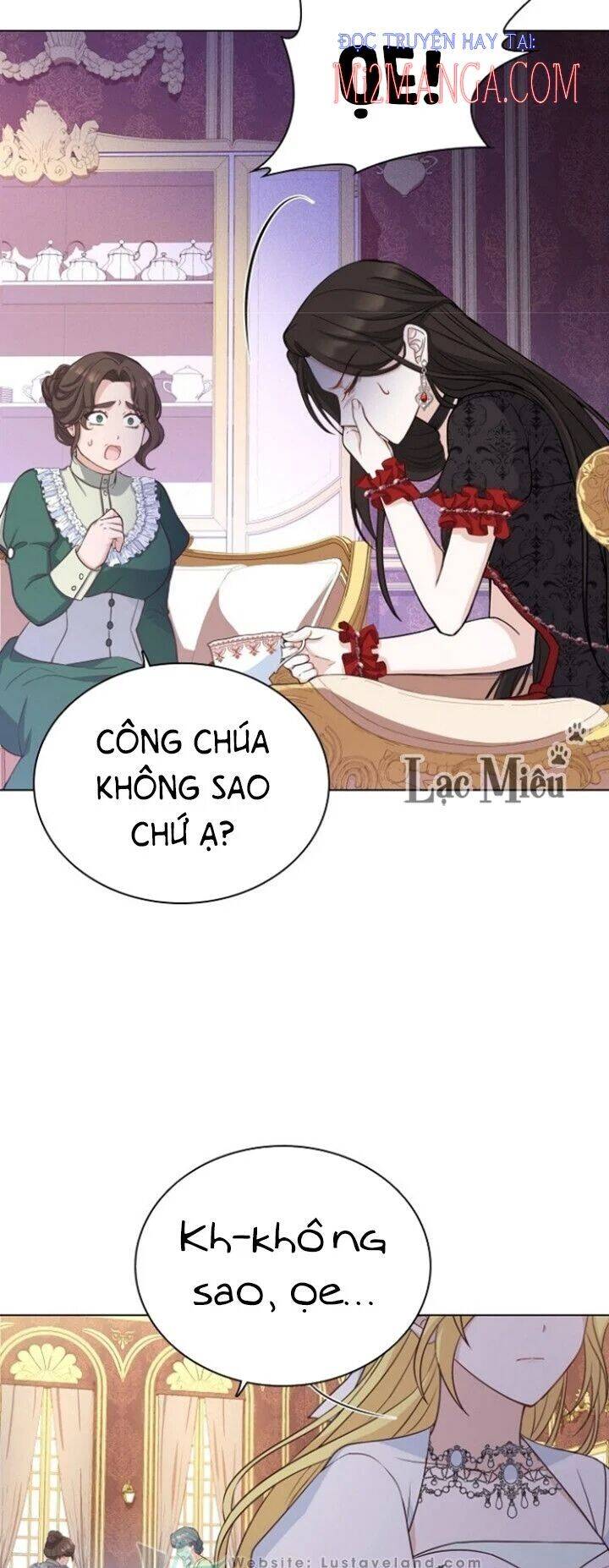 Một Đêm Với Hoàng Đế Chapter 43 - Trang 3