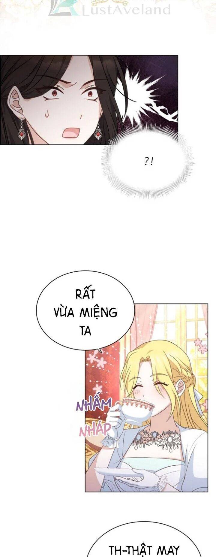 Một Đêm Với Hoàng Đế Chapter 43 - Trang 3