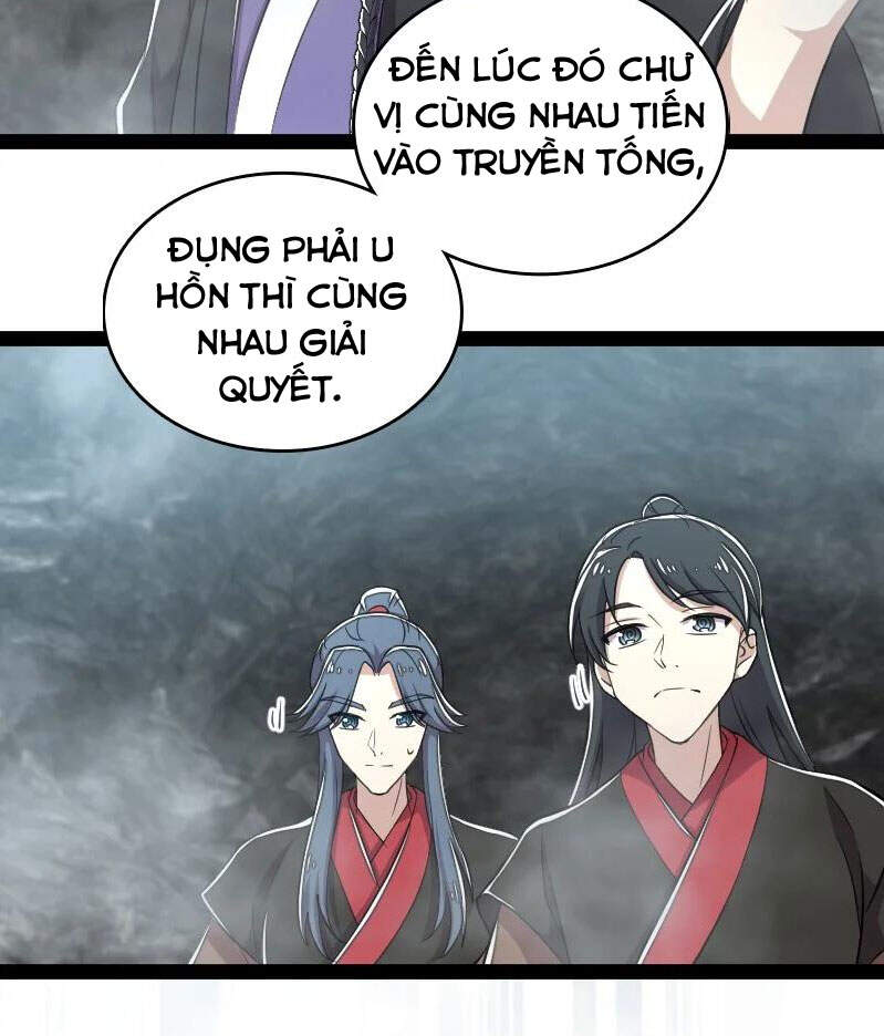 Sinh Hoạt Của Võ Đế Sau Khi Ẩn Cư Chapter 106 - 44