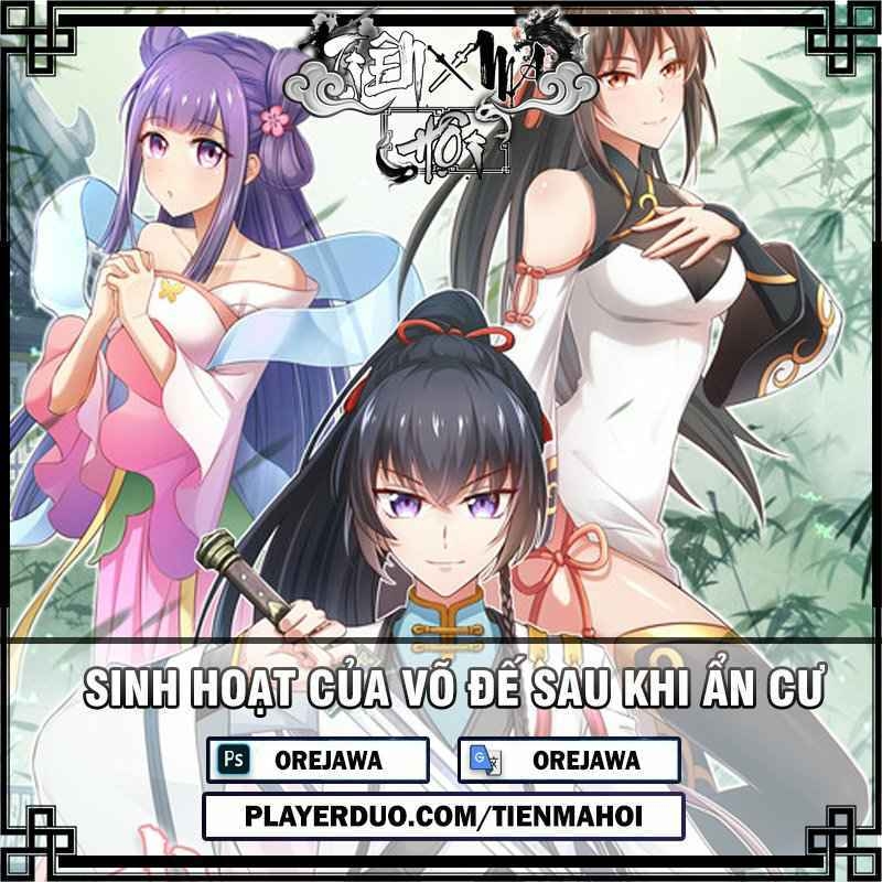 Sinh Hoạt Của Võ Đế Sau Khi Ẩn Cư Chapter 43 - 1