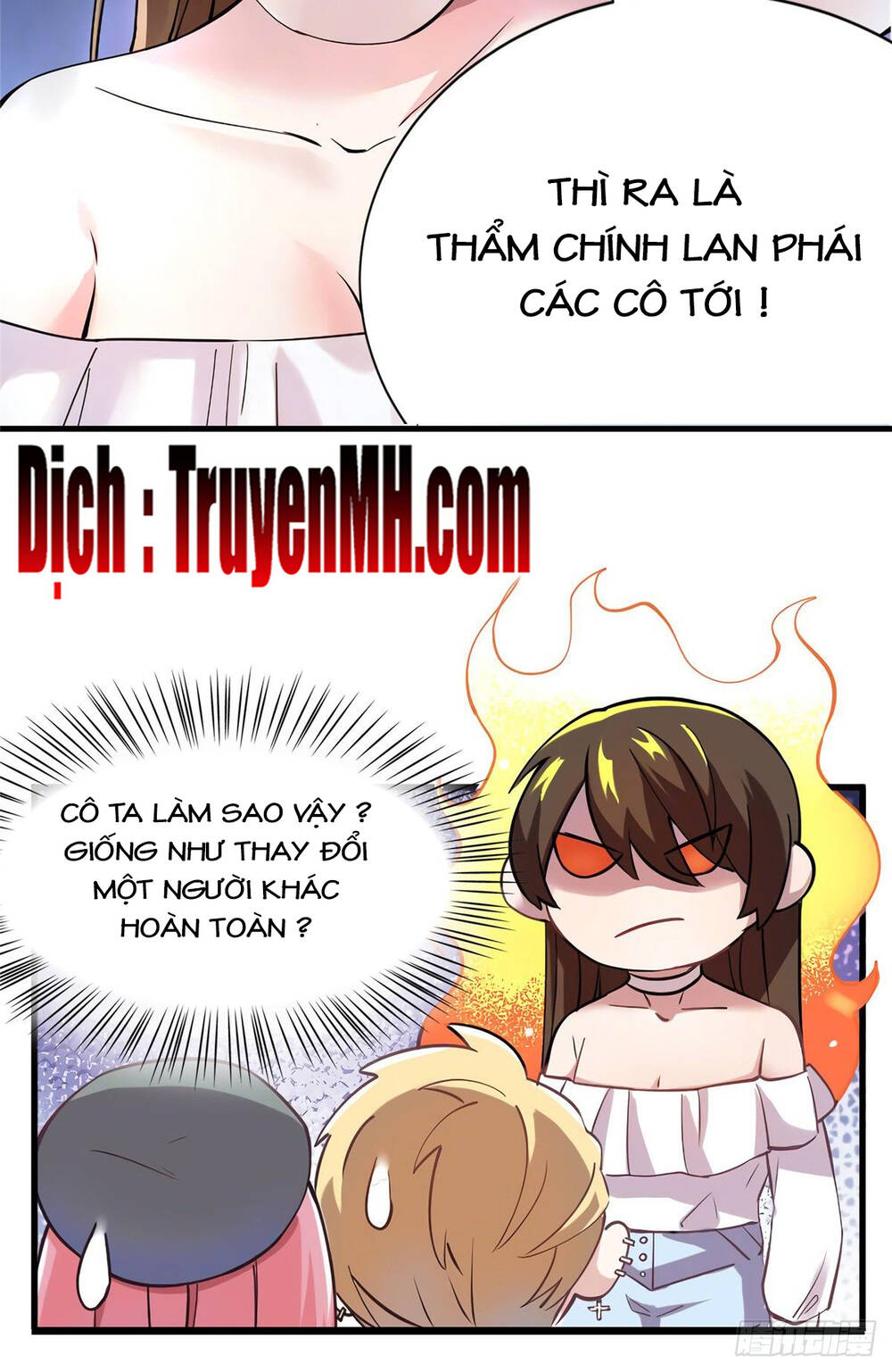 Nam Thành Chờ Trăng Về Chapter 23 - 5