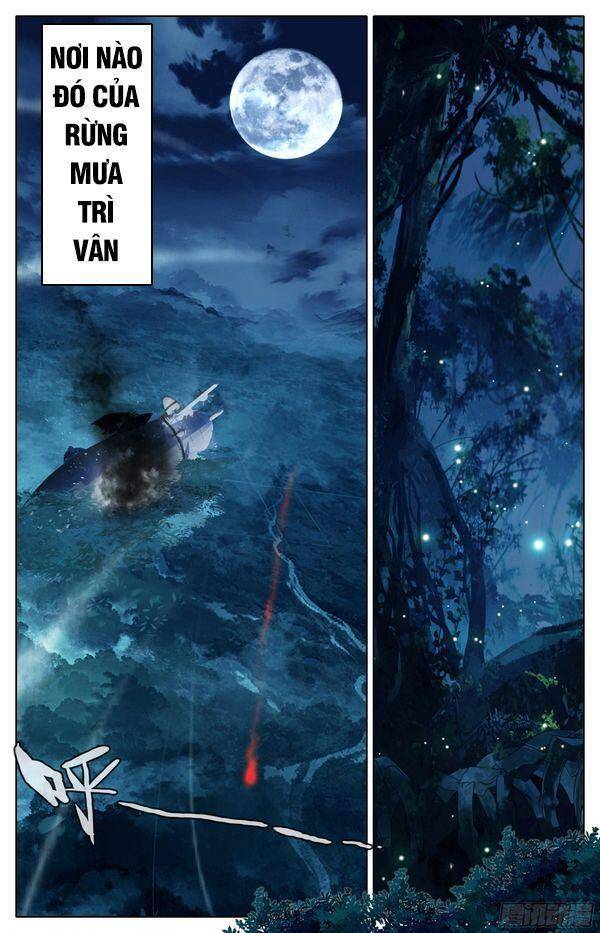 Tam Thốn Nhân Gian Chapter 3 - 1