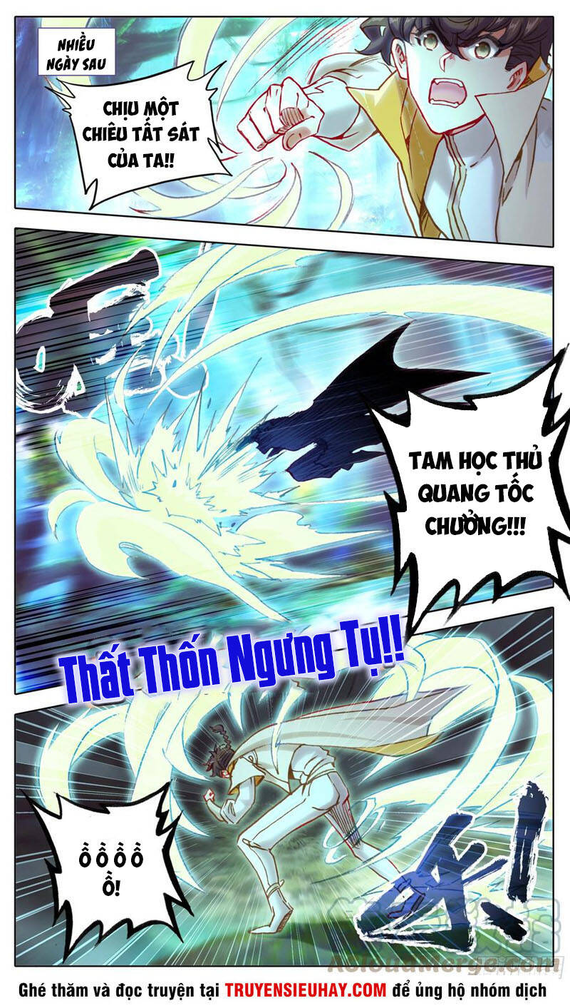 Tam Thốn Nhân Gian Chapter 90 - 1