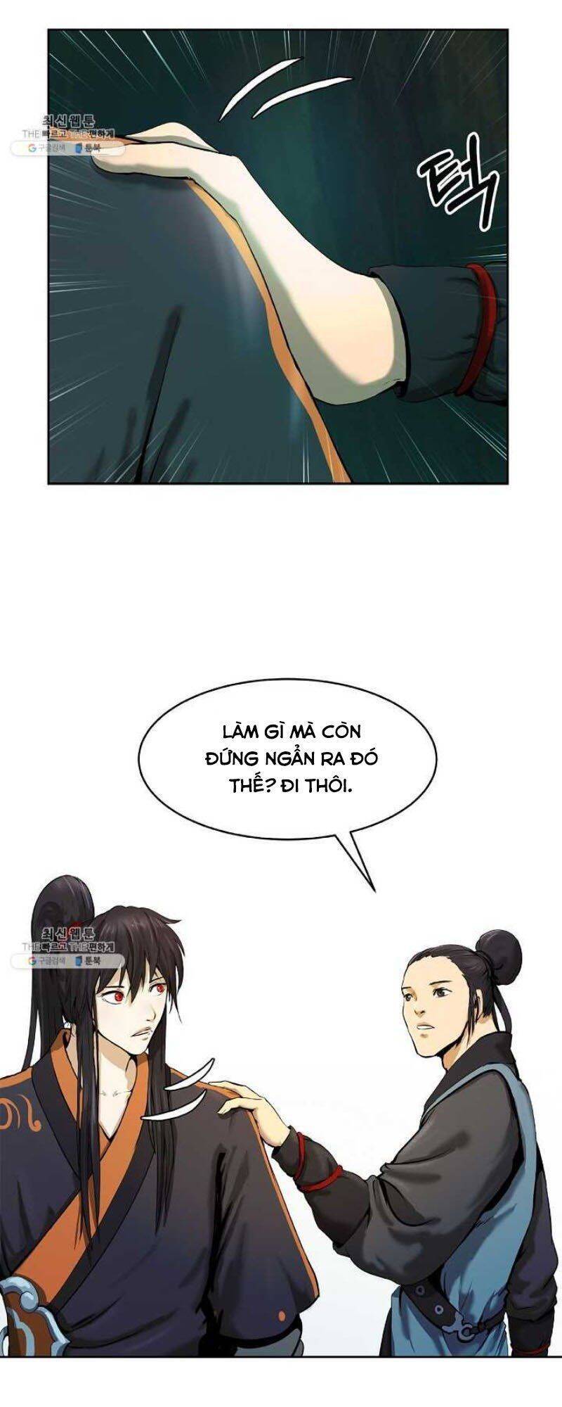 Lãng Tiên Kỳ Đàm Chapter 22 - 26