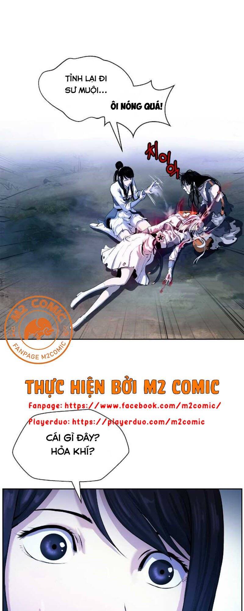 Lãng Tiên Kỳ Đàm Chapter 28 - 14