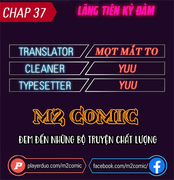 Lãng Tiên Kỳ Đàm Chapter 37 - 1