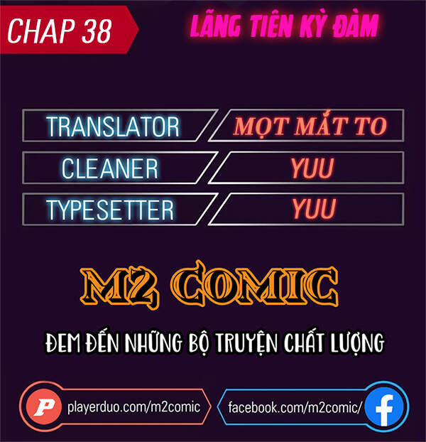 Lãng Tiên Kỳ Đàm Chapter 38 - 1