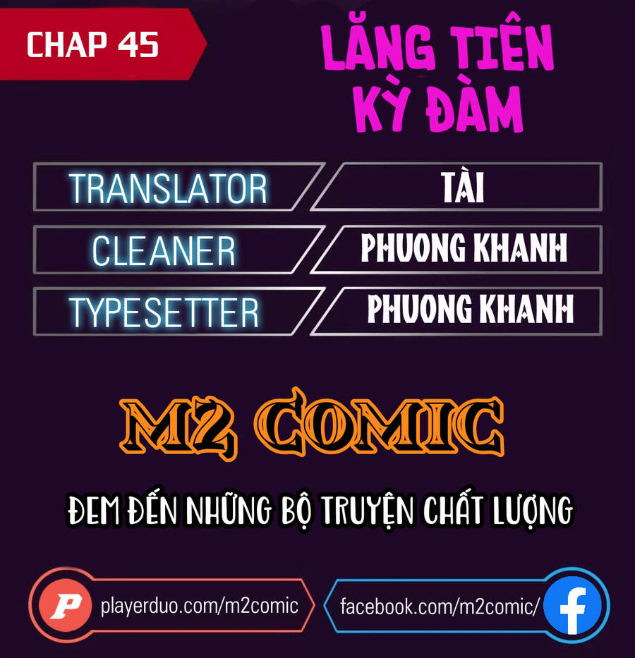 Lãng Tiên Kỳ Đàm Chapter 45 - 1