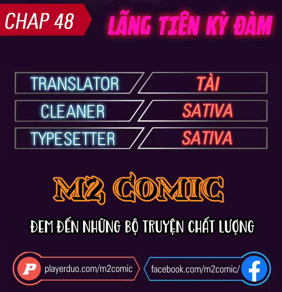 Lãng Tiên Kỳ Đàm Chapter 48 - 1