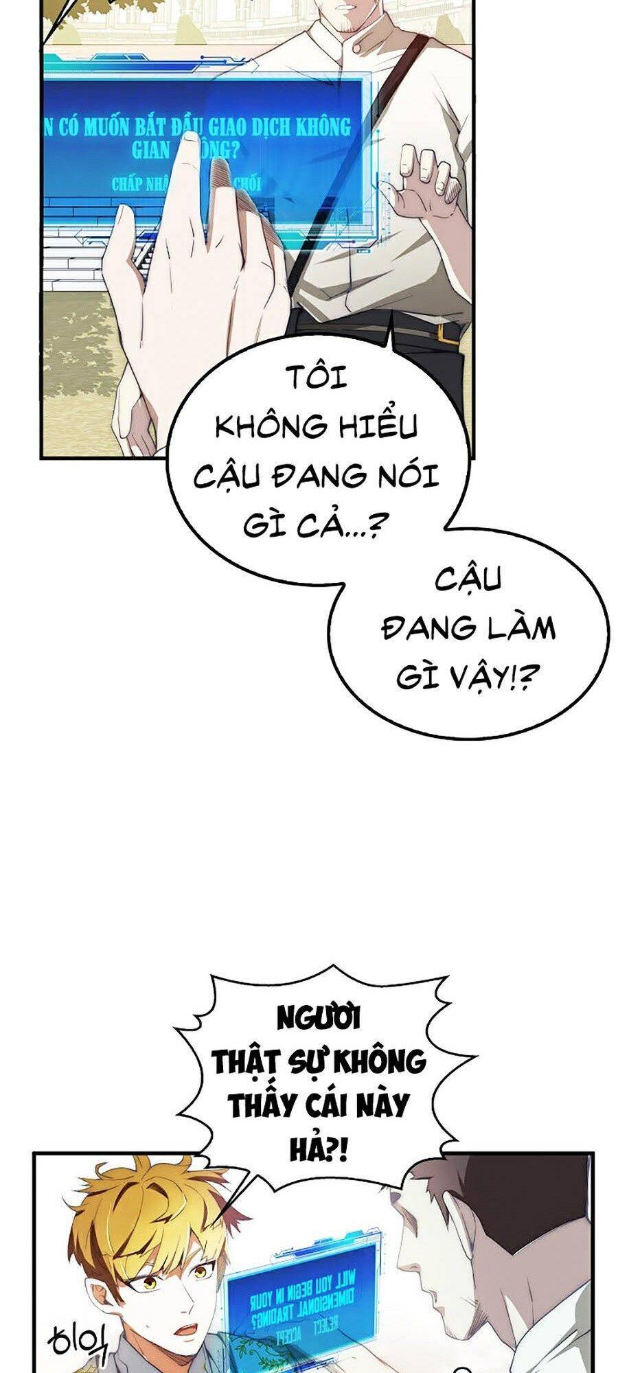 Thương Nhân Thánh Thần Chapter 2 - 33