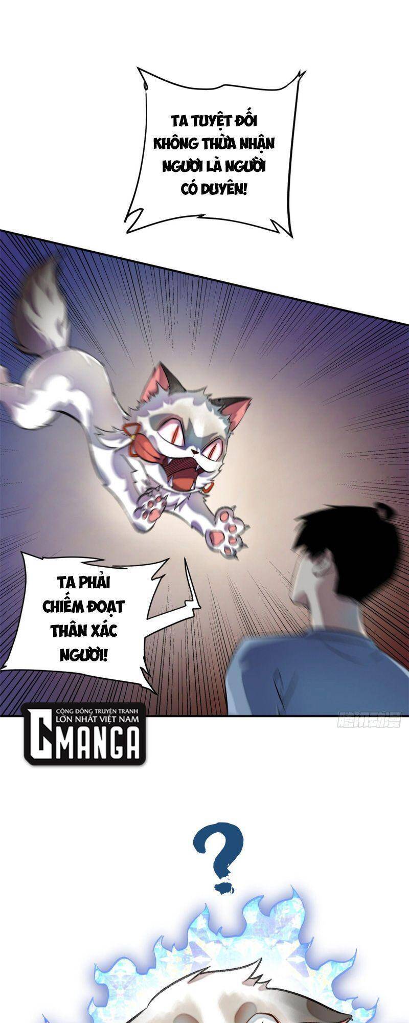 Minh Nhật Chi Kiếp Chapter 8 - 1