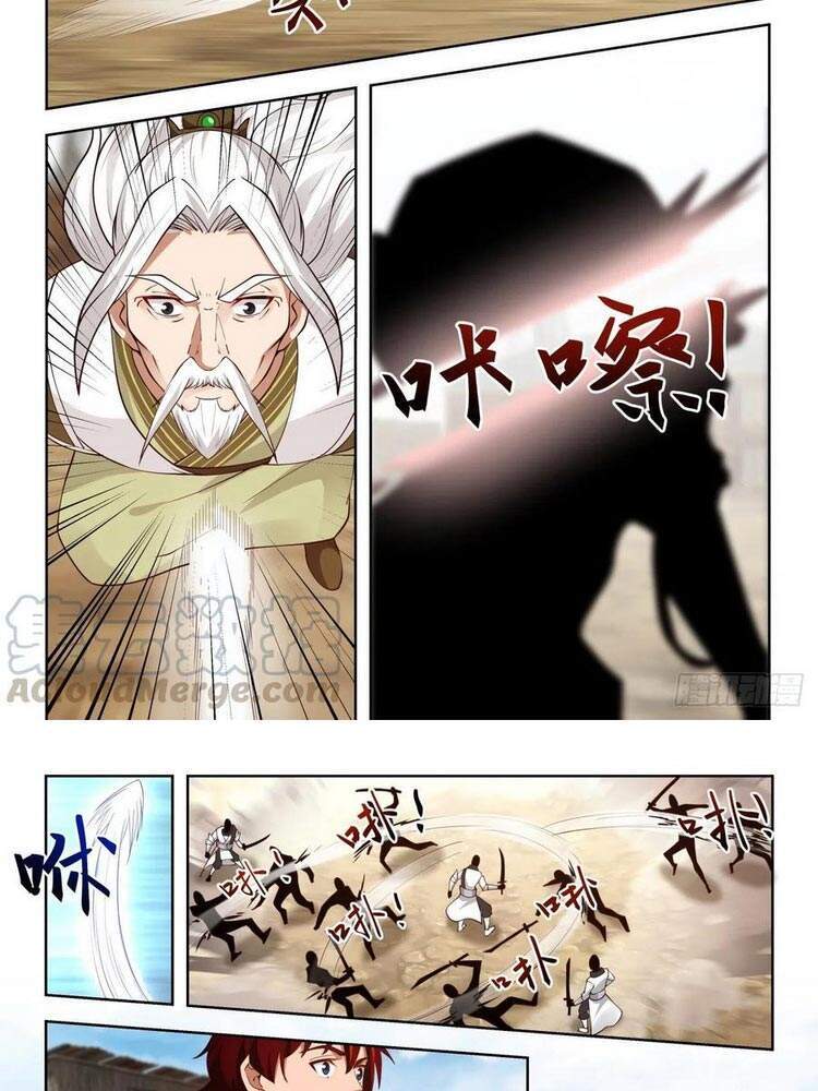 Vạn Tộc Chi Kiếp Chapter 100 - 8