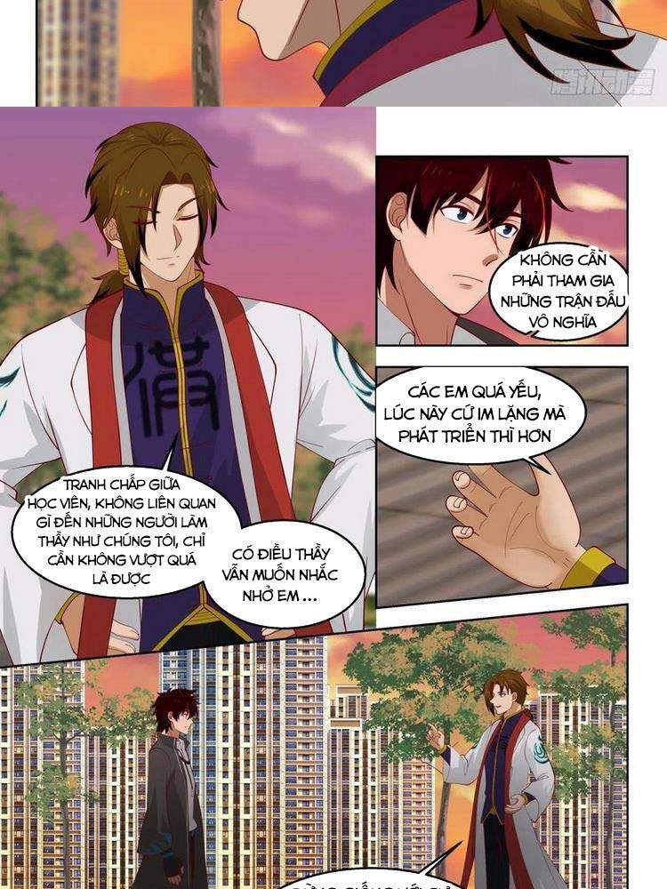 Vạn Tộc Chi Kiếp Chapter 146 - 2