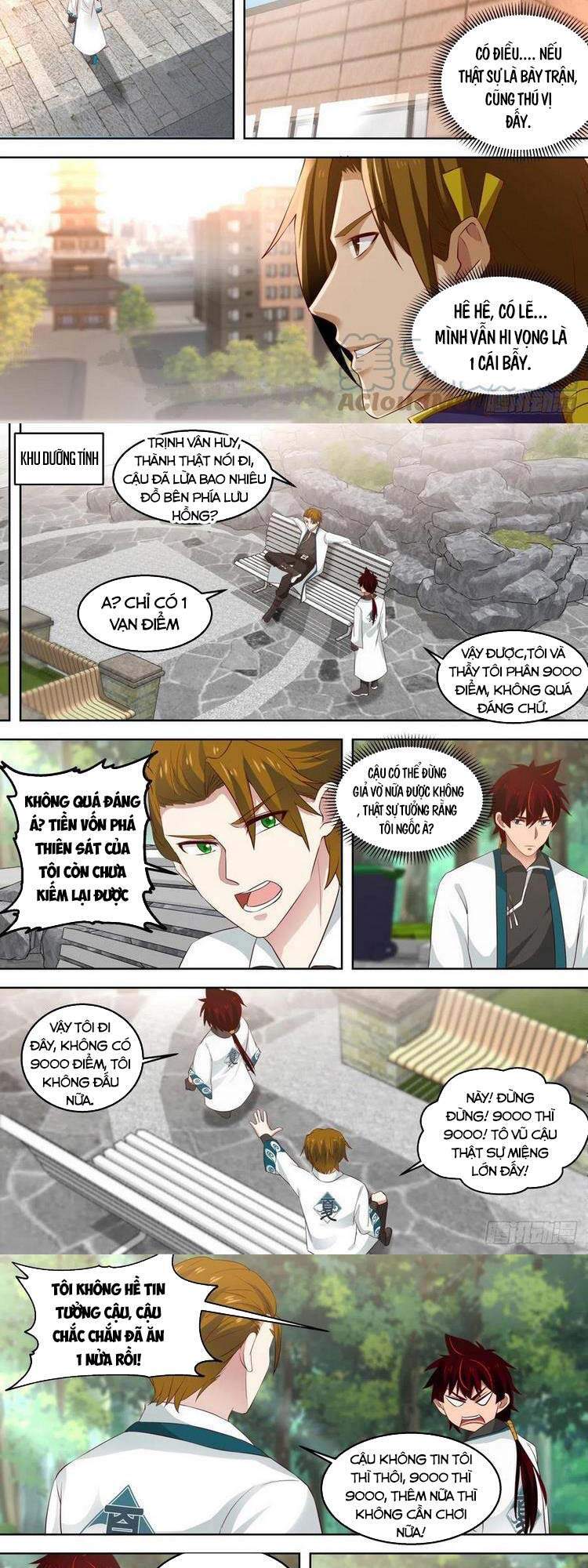 Vạn Tộc Chi Kiếp Chapter 183 - 7