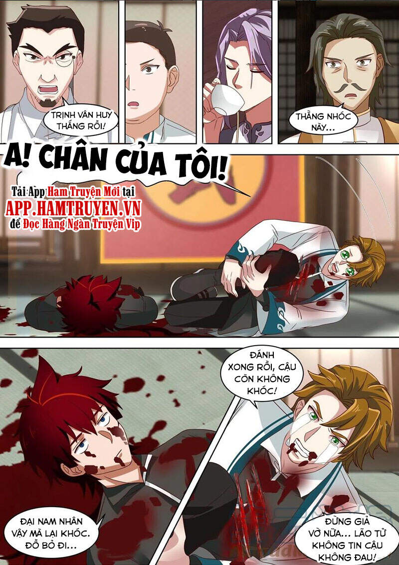 Vạn Tộc Chi Kiếp Chapter 191 - 9