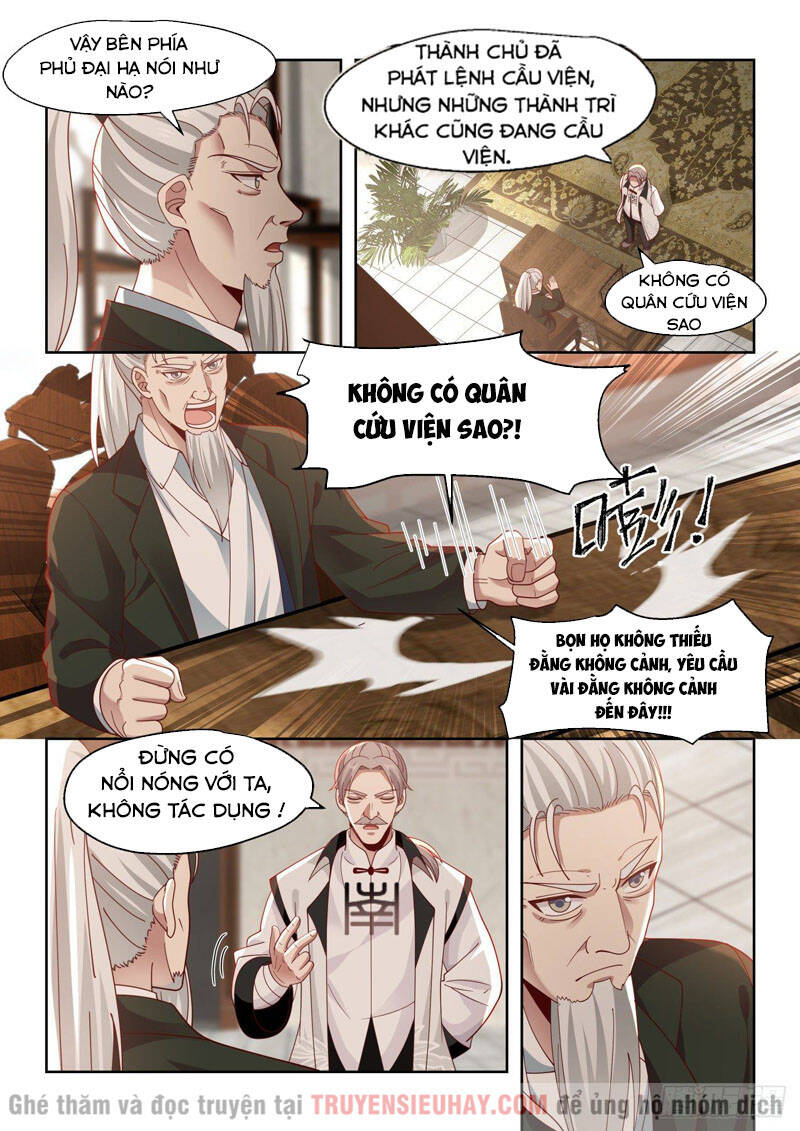 Vạn Tộc Chi Kiếp Chapter 22 - 6