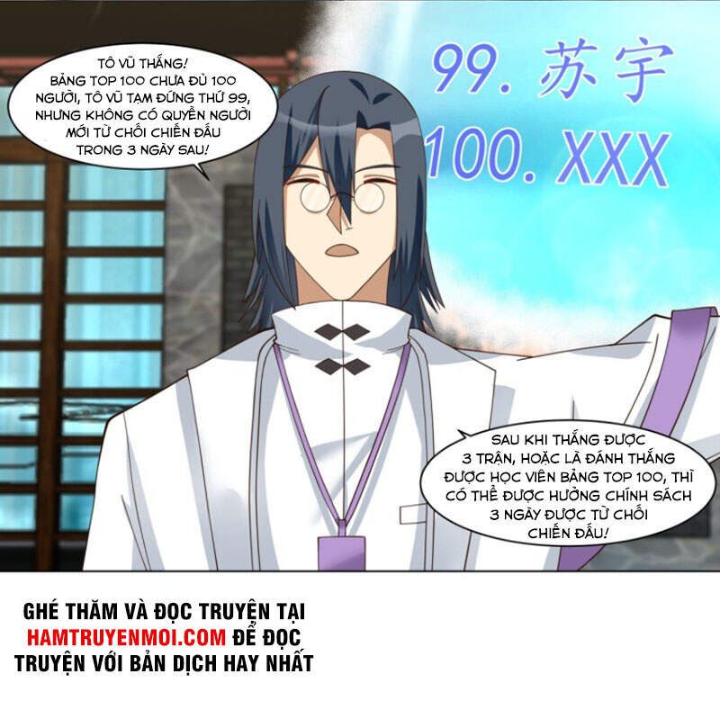 Vạn Tộc Chi Kiếp Chapter 243 - 1