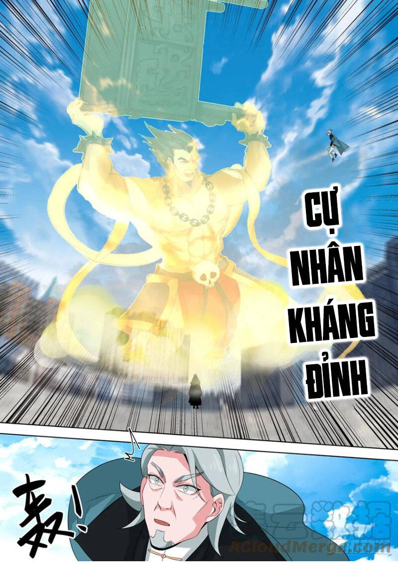 Vạn Tộc Chi Kiếp Chapter 248 - 2