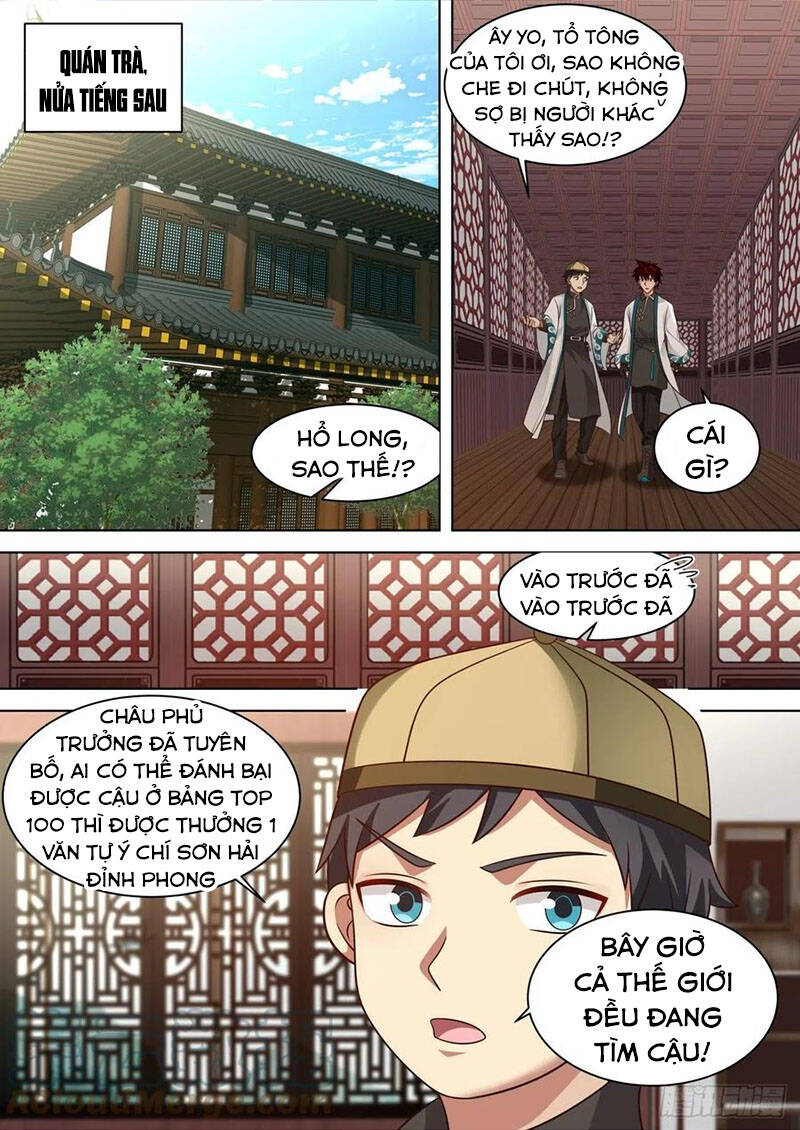 Vạn Tộc Chi Kiếp Chapter 257 - 2