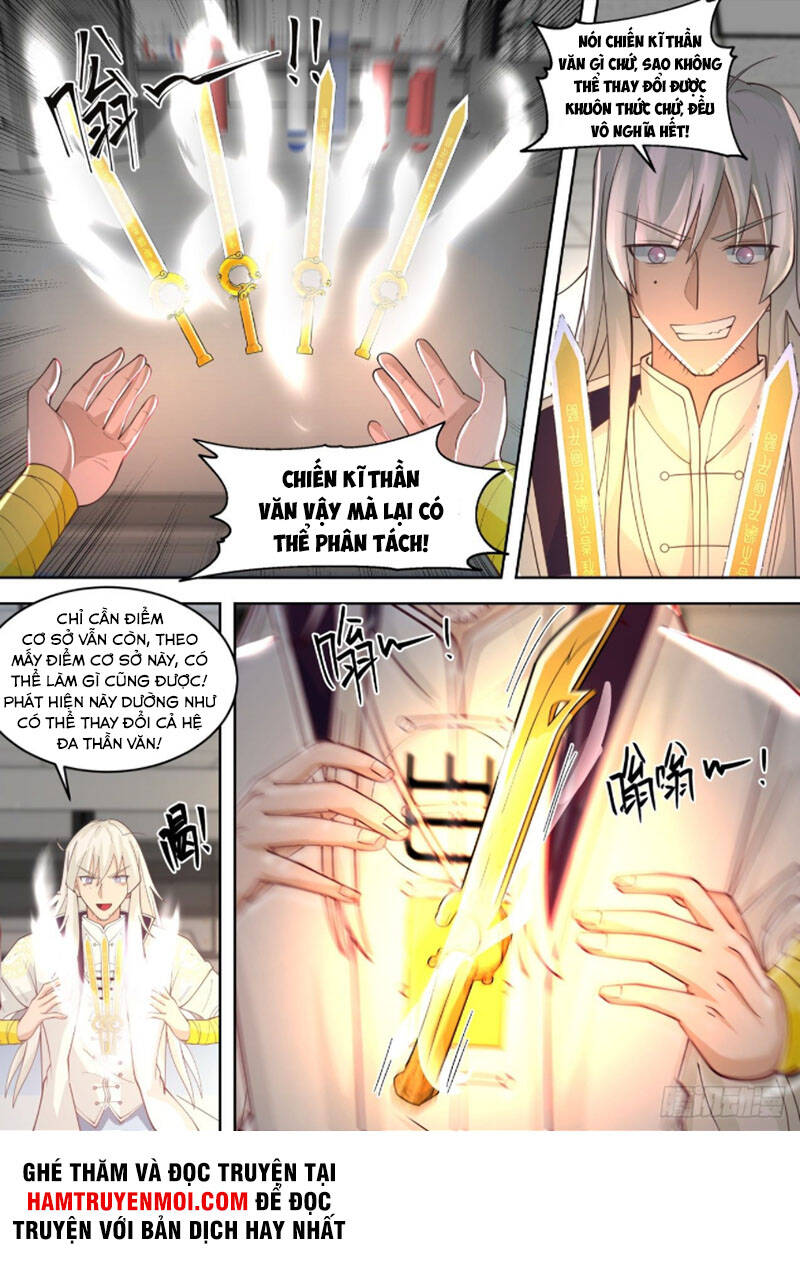 Vạn Tộc Chi Kiếp Chapter 279 - 5