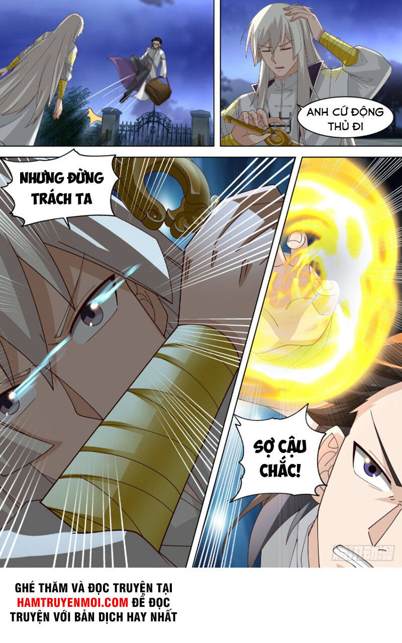 Vạn Tộc Chi Kiếp Chapter 283 - 5