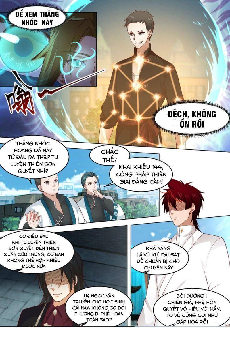 Vạn Tộc Chi Kiếp Chapter 288 - 2