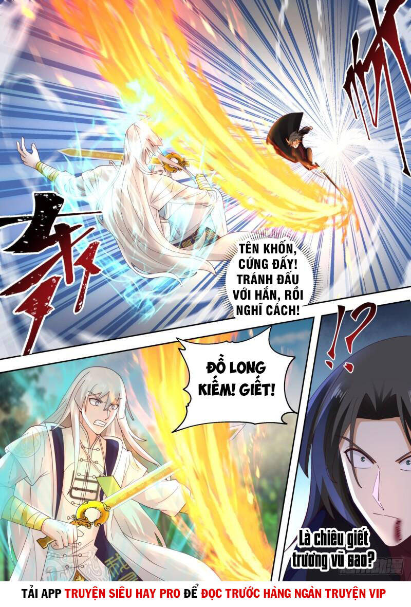 Vạn Tộc Chi Kiếp Chapter 300 - 8