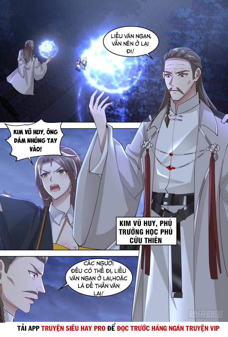 Vạn Tộc Chi Kiếp Chapter 307 - 2