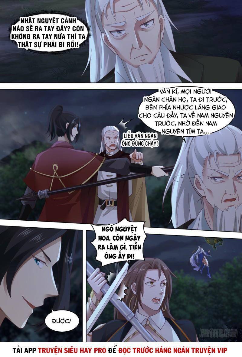 Vạn Tộc Chi Kiếp Chapter 309 - 3