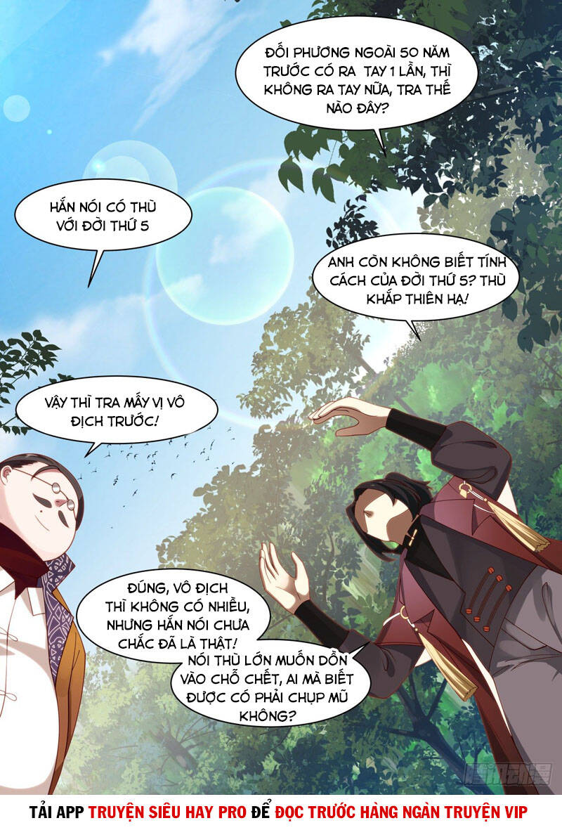 Vạn Tộc Chi Kiếp Chapter 313 - 10