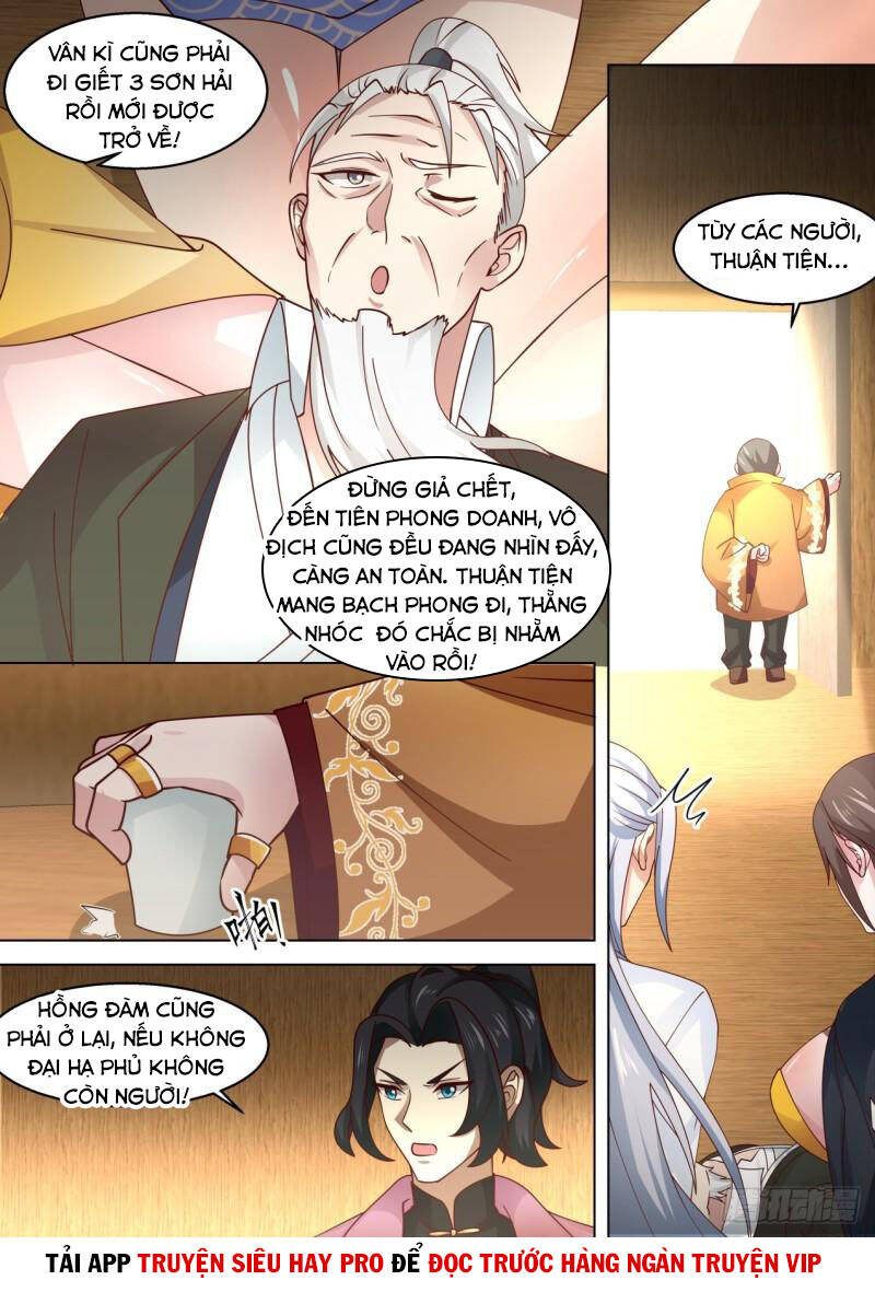 Vạn Tộc Chi Kiếp Chapter 314 - 3