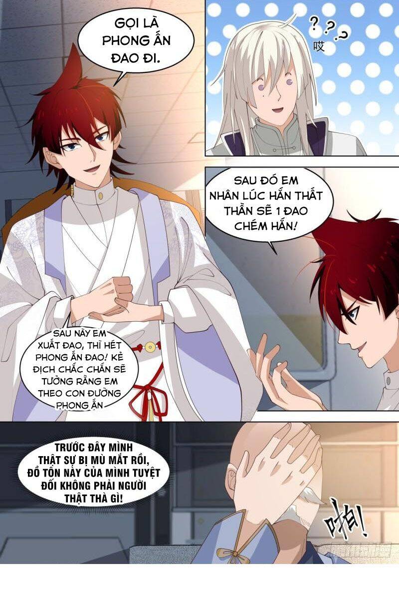 Vạn Tộc Chi Kiếp Chapter 320 - 8