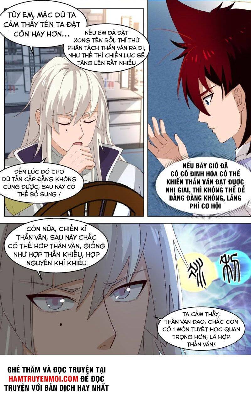 Vạn Tộc Chi Kiếp Chapter 320 - 9