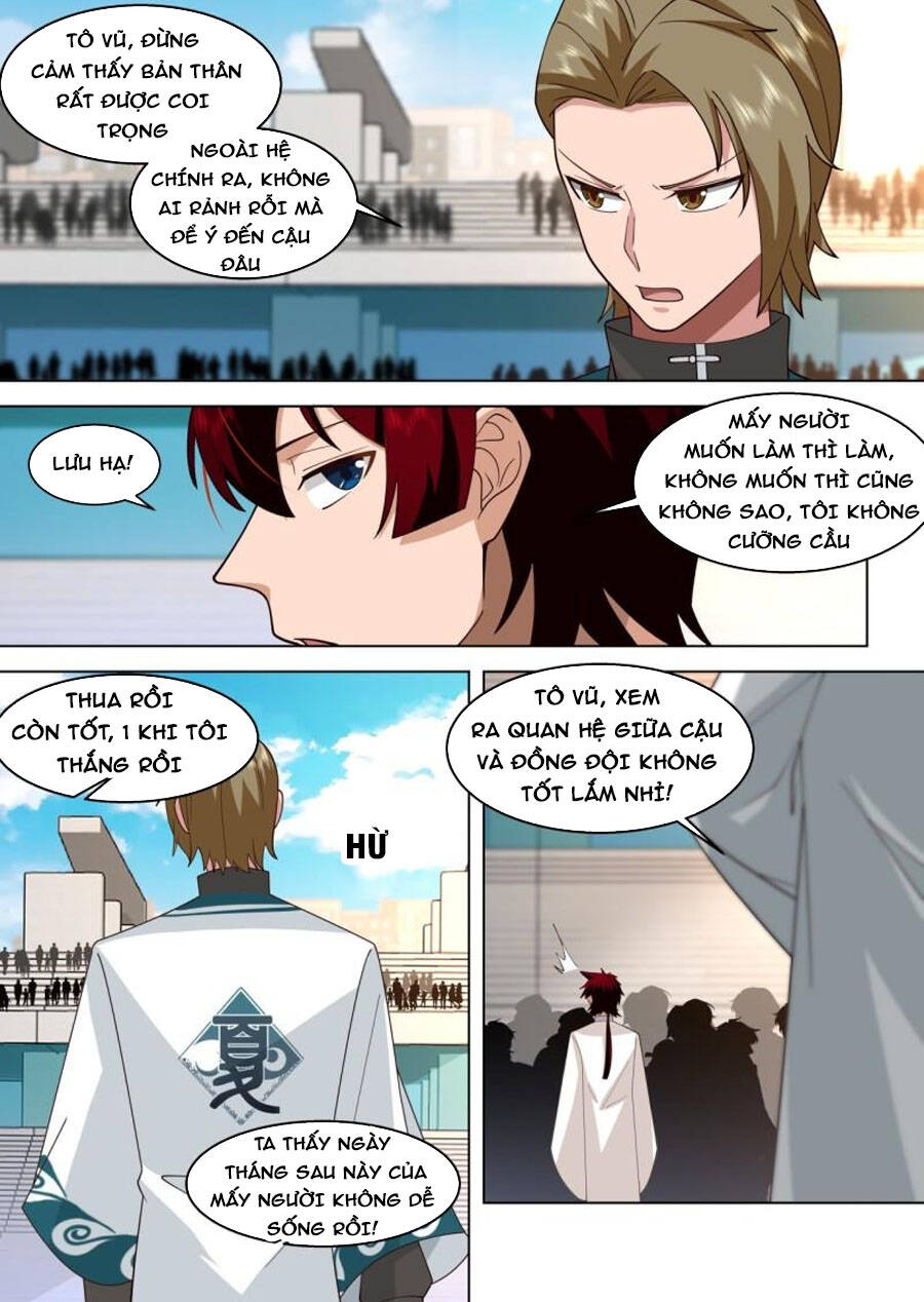 Vạn Tộc Chi Kiếp Chapter 337 - 5