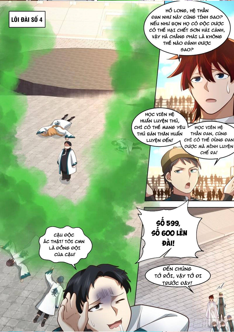 Vạn Tộc Chi Kiếp Chapter 337 - 9