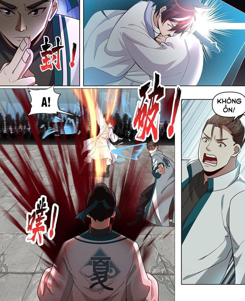 Vạn Tộc Chi Kiếp Chapter 339 - 10