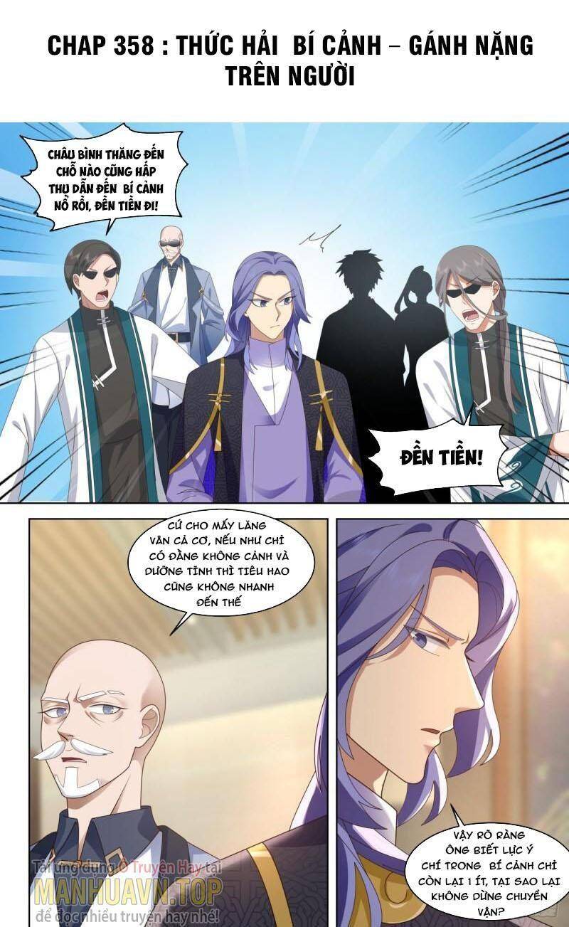 Vạn Tộc Chi Kiếp Chapter 358 - 2