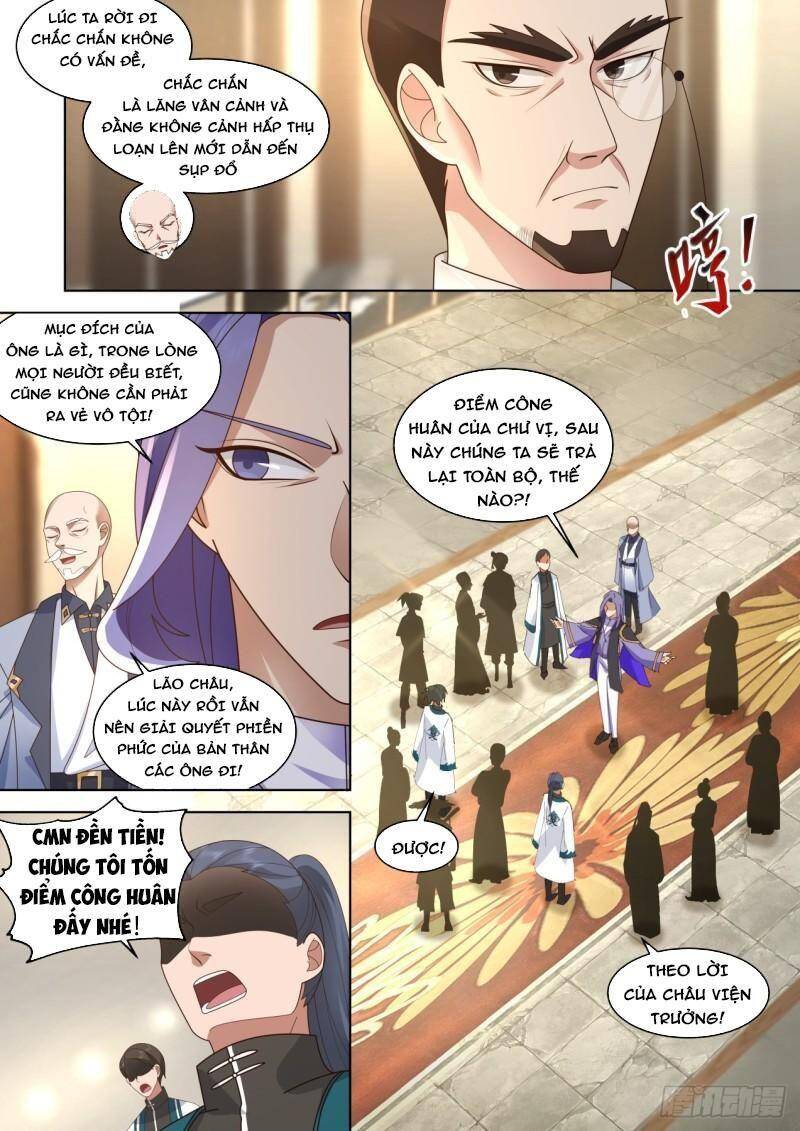 Vạn Tộc Chi Kiếp Chapter 358 - 3