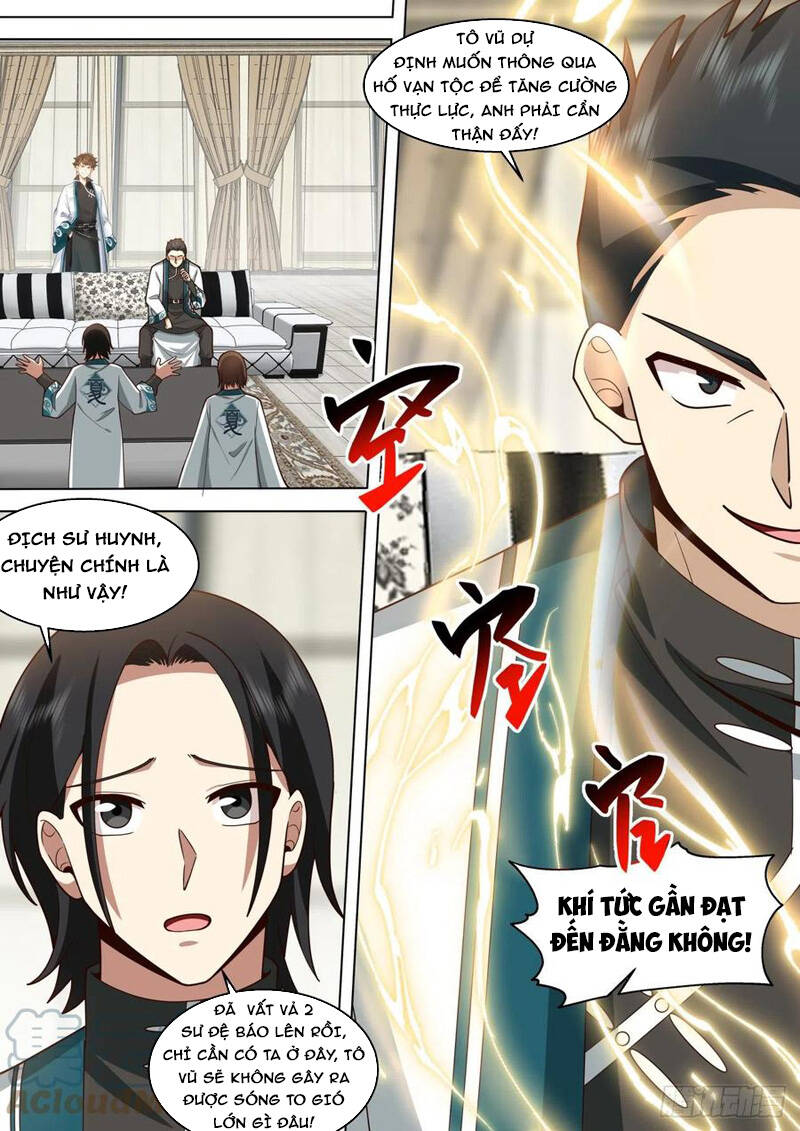 Vạn Tộc Chi Kiếp Chapter 365 - 10