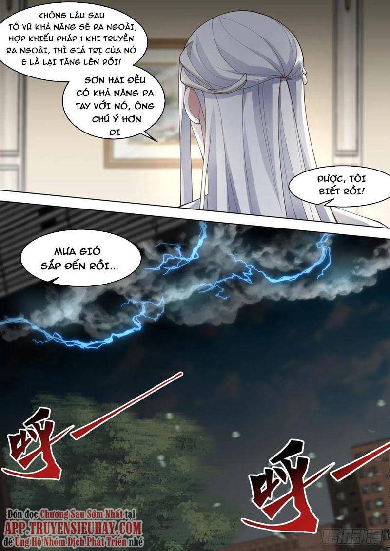 Vạn Tộc Chi Kiếp Chapter 377 - 9