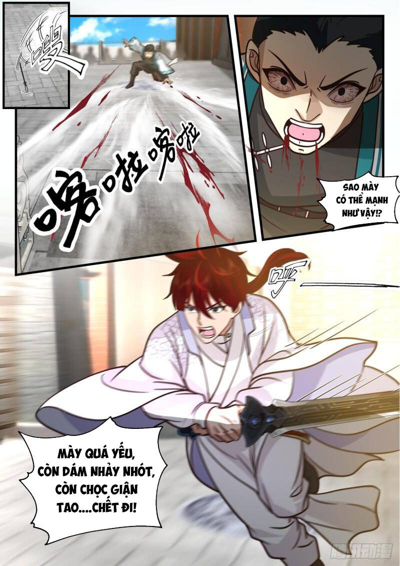 Vạn Tộc Chi Kiếp Chapter 382 - 7