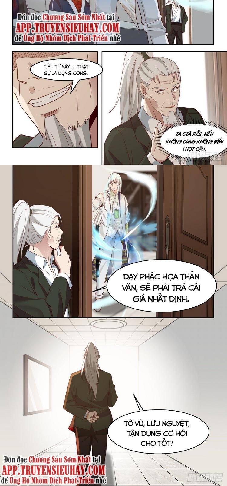 Vạn Tộc Chi Kiếp Chapter 42 - 7