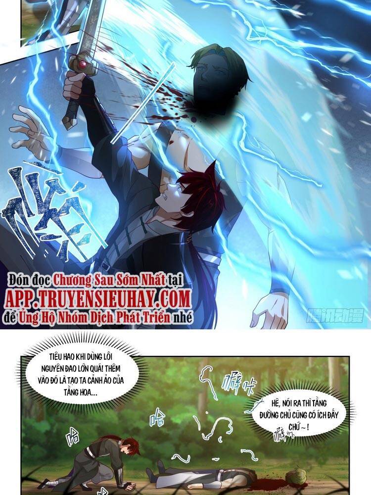 Vạn Tộc Chi Kiếp Chapter 65 - 8