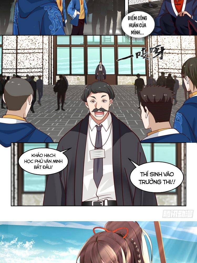 Vạn Tộc Chi Kiếp Chapter 84 - 10