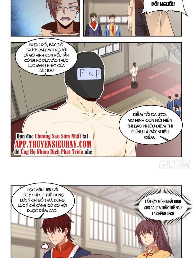 Vạn Tộc Chi Kiếp Chapter 85 - 8