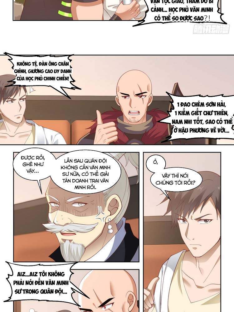 Vạn Tộc Chi Kiếp Chapter 91 - 2