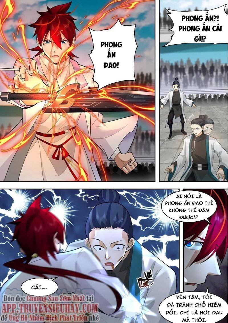 Vạn Tộc Chi Kiếp Chapter 343 - 6