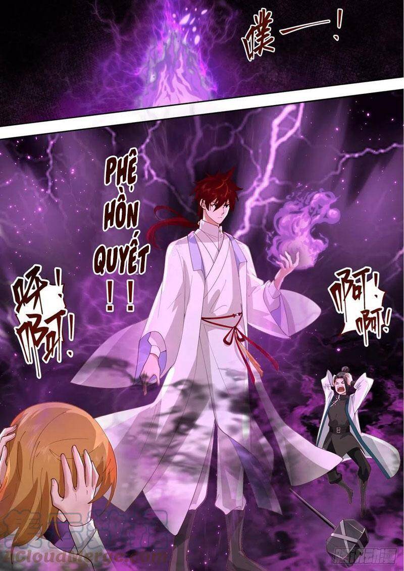 Vạn Tộc Chi Kiếp Chapter 343 - 9